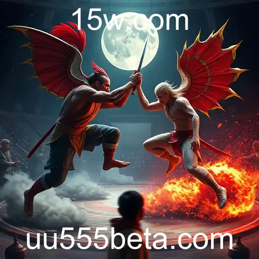 Jogos de Sabong: Tradição e Modernidade Envolvendo Uu555 Bet